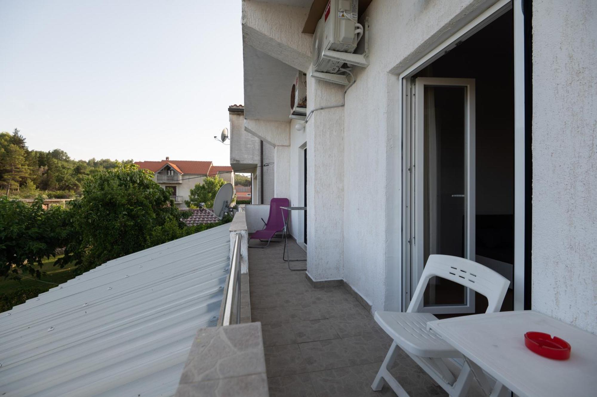 Marina'S Apartments Ražanac Camera foto